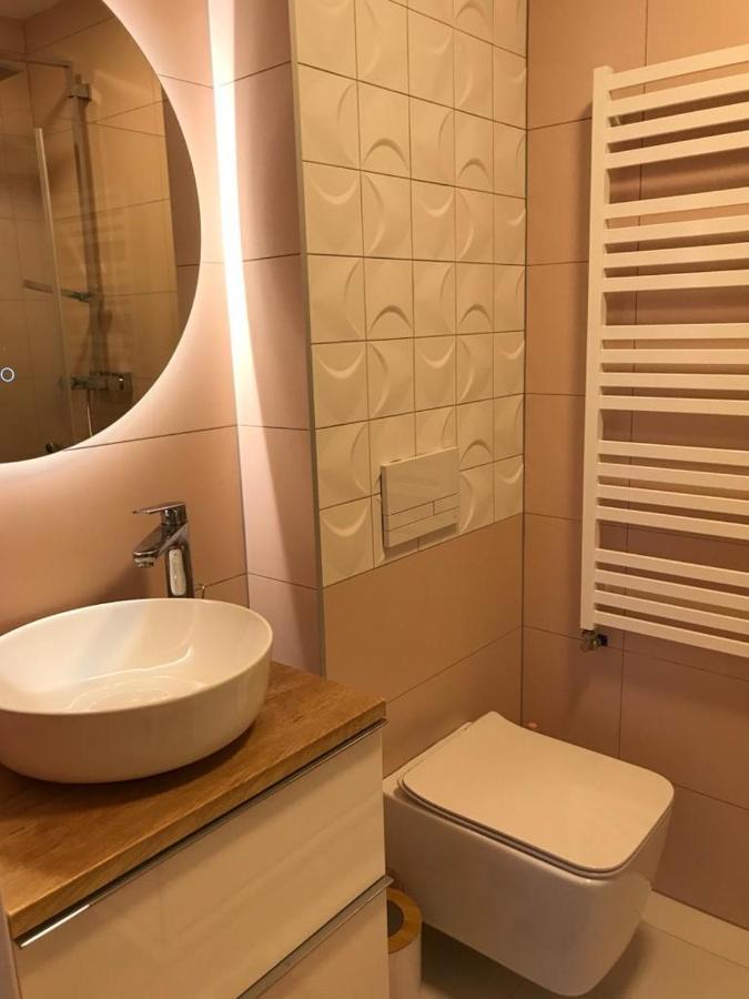 Apartamenty Gietrzwałd Eksteriør billede